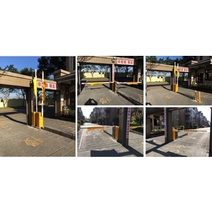 車道e-Tag門禁管制系統