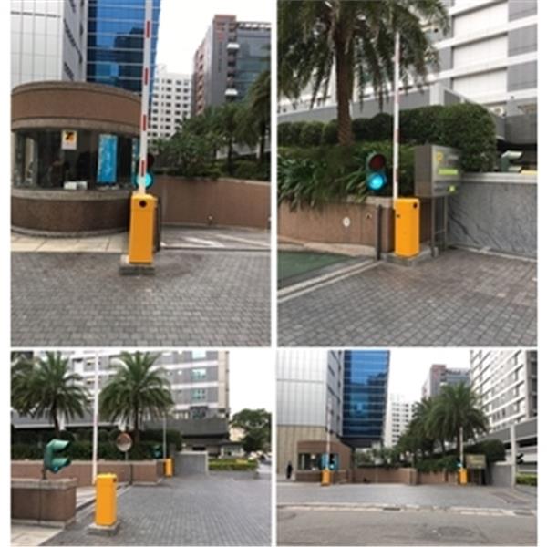 車道安全管制系統,豪庭電機股份有限公司