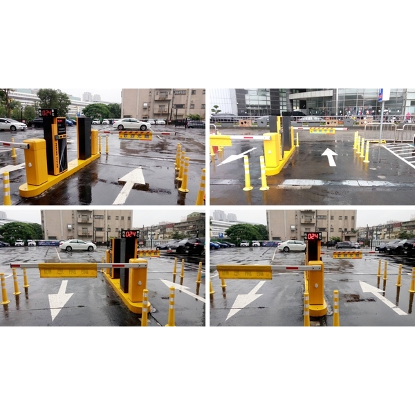 停車收費系統,豪庭電機股份有限公司