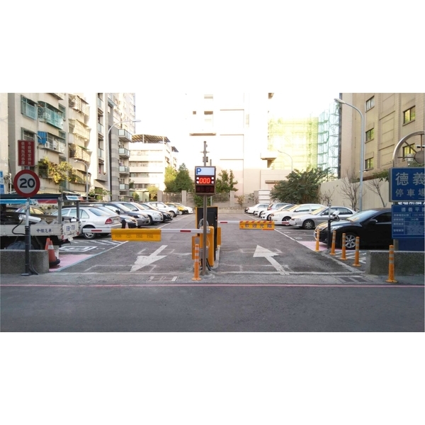 車牌辨識收費系統,豪庭電機股份有限公司