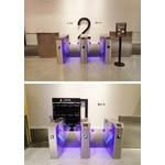 人員管制通關機系統 - 豪庭電機股份有限公司