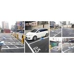 停車收費系統-地閘式 - 豪庭電機股份有限公司