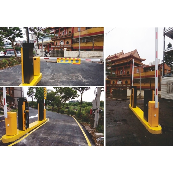 車道門禁管制系統,豪庭電機股份有限公司