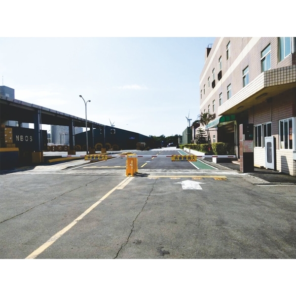 車道門禁管制系統,豪庭電機股份有限公司