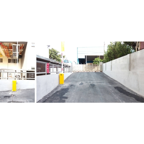 車道門禁管制系統,豪庭電機股份有限公司