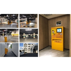 車牌辨識收費系統