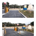 車牌辨識收費系統 - 豪庭電機股份有限公司