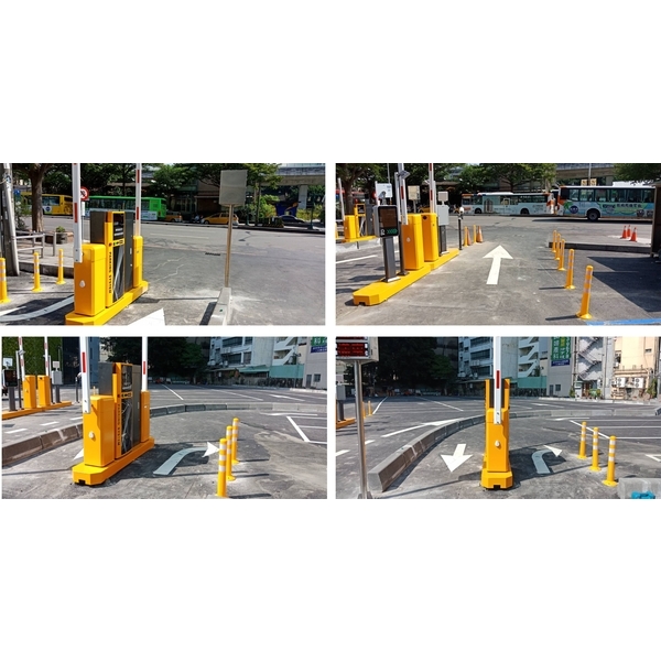 收費停車場,豪庭電機股份有限公司