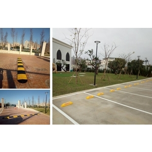 車輪檔／減速墊