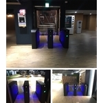 訂製款-人員管制通關機系統 - 豪庭電機股份有限公司