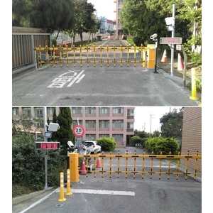 車牌辨識收費系統