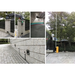 車道門禁管制系統