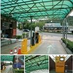 車牌辨識收費系統 - 豪庭電機股份有限公司