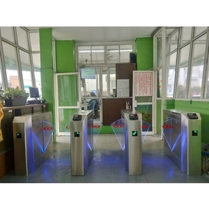 人員管制通關機系統