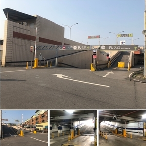 車牌辨識收費系統