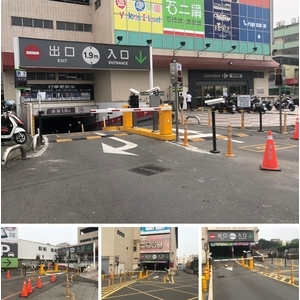 車道門禁管制系統