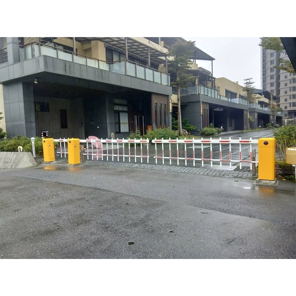 車道門禁管制系統,豪庭電機股份有限公司