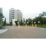 長距離車道門禁管制系統 - 豪庭電機股份有限公司