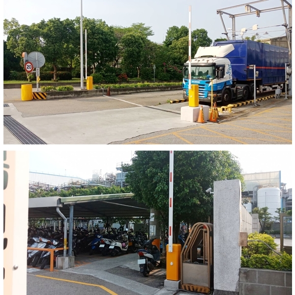 長距離車道門禁管制系統,豪庭電機股份有限公司