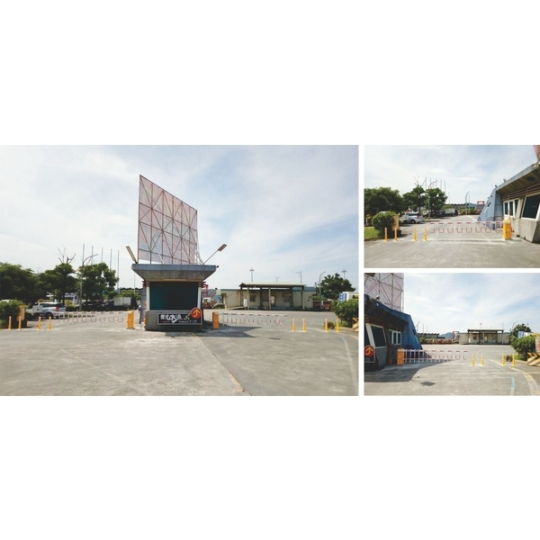 車道門禁管制系統,豪庭電機股份有限公司