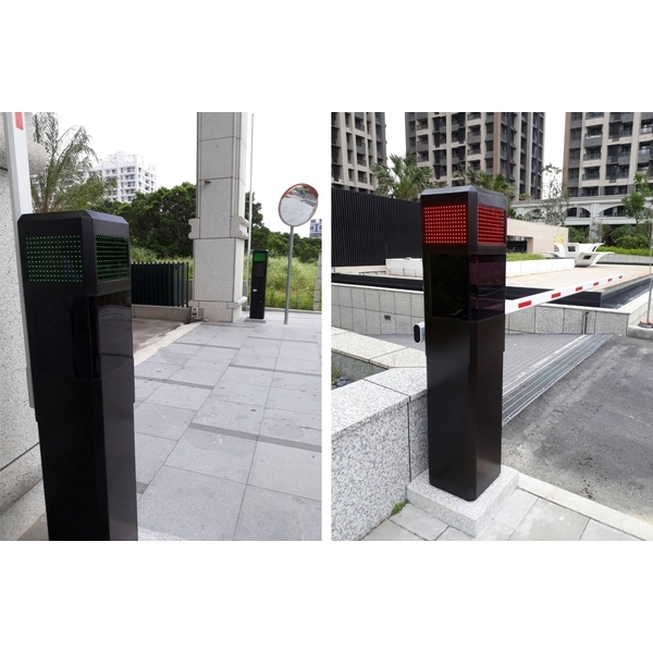 車道門禁管制系統,豪庭電機股份有限公司