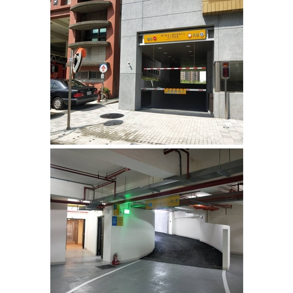 車道門禁管制系統,豪庭電機股份有限公司