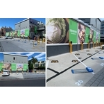 停車收費系統 -地閘式 - 豪庭電機股份有限公司