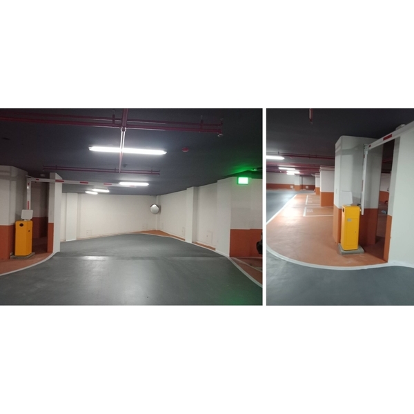 長距離車道門禁管制系統,豪庭電機股份有限公司