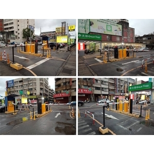 車牌辨識收費系統