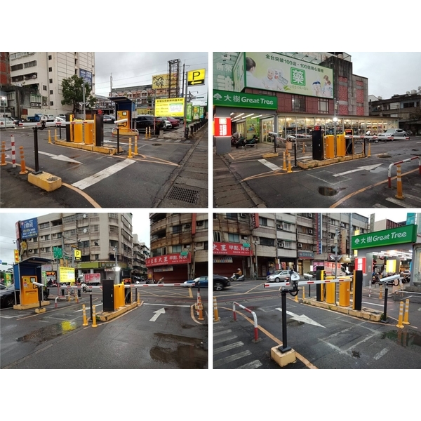 車牌辨識收費系統,豪庭電機股份有限公司