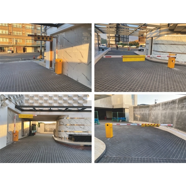 車道門禁管制系統,豪庭電機股份有限公司