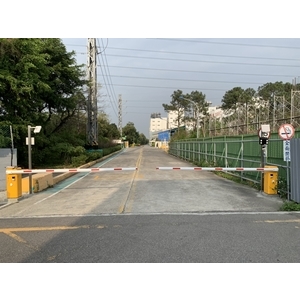 E-TAG門禁管制系統+車道安全警示裝置