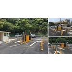 車牌辨識收費系統 - 豪庭電機股份有限公司