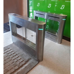 人員管制通關機系統