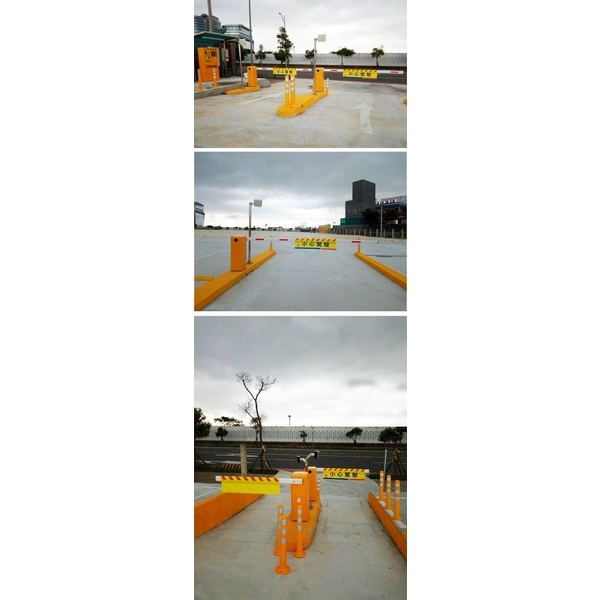 長距離車道門禁管制系統,豪庭電機股份有限公司