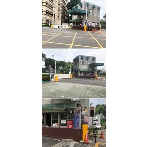 車牌辨識+車道門禁管制系統