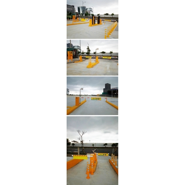 停車收費系統,豪庭電機股份有限公司