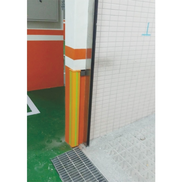 L90B防撞條,豪庭電機股份有限公司