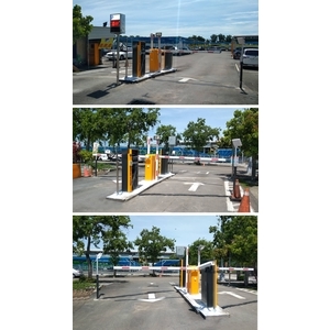 車牌辨識收費系統