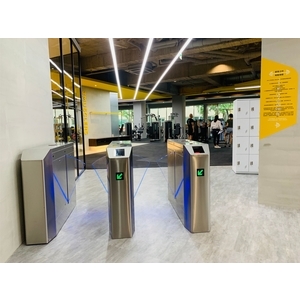 人員管制通關機系統