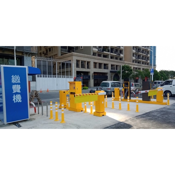 停車收費系統,豪庭電機股份有限公司