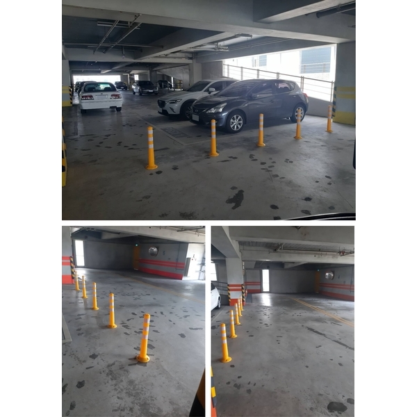 中央分隔桿,豪庭電機股份有限公司