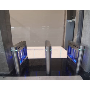 人員管制通關機系統