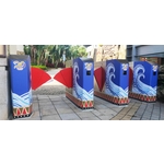 人員管制通關機系統 - 豪庭電機股份有限公司