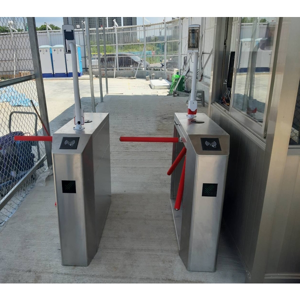 人員管制通關機系統,豪庭電機股份有限公司