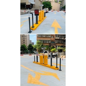 車牌辨識收費系統