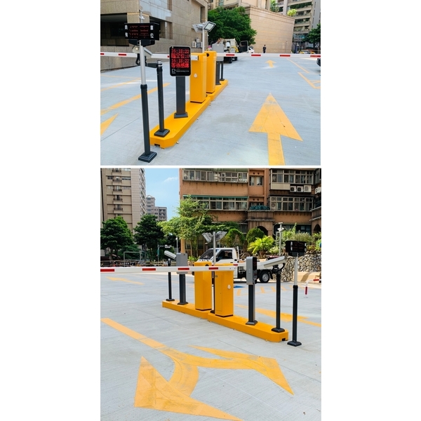 車牌辨識收費系統,豪庭電機股份有限公司