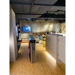 人員管制通關機系統 - 豪庭電機股份有限公司