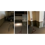 HT-955車輪檔/HT-61橡膠防撞條 - 豪庭電機股份有限公司