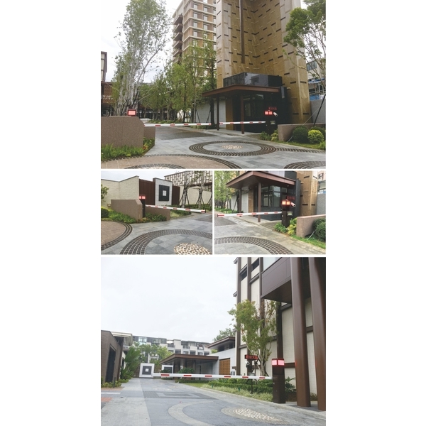 車牌辨識+車道門禁管制系統,豪庭電機股份有限公司